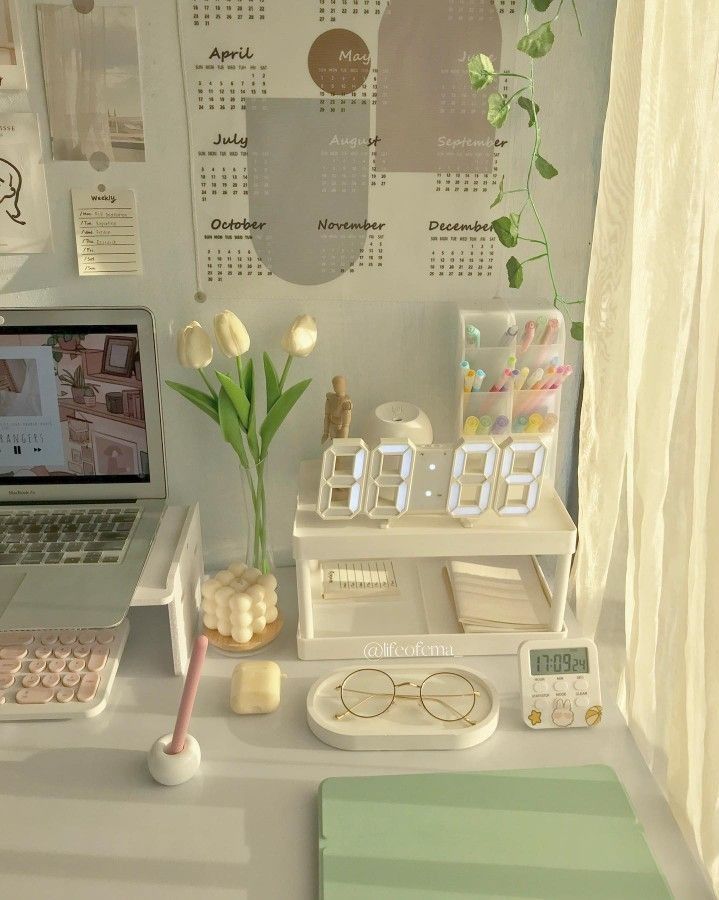 Desk & Study Essentials